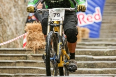 Descenso Urbano Sarria 2015