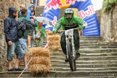 Descenso Urbano Sarria 2015