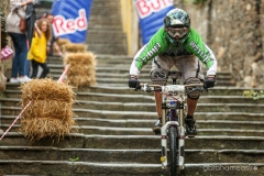 Descenso Urbano Sarria 2015