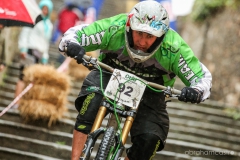 Descenso Urbano Sarria 2015