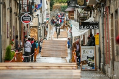 Descenso Urbano Sarria 2015