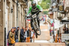 Descenso Urbano Sarria 2015