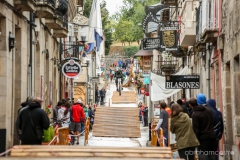 Descenso Urbano Sarria 2015
