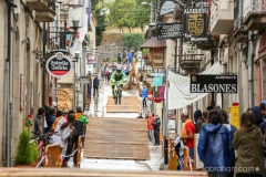 Descenso Urbano Sarria 2015