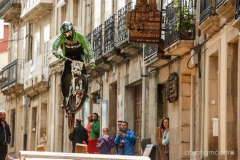 Descenso Urbano Sarria 2015