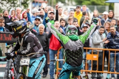 Descenso Urbano Sarria 2015