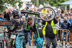 Descenso Urbano Sarria 2015