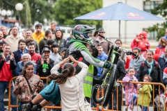 Descenso Urbano Sarria 2015