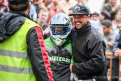 Descenso Urbano Sarria 2015