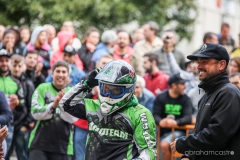 Descenso Urbano Sarria 2015