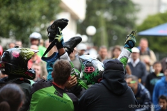 Descenso Urbano Sarria 2015