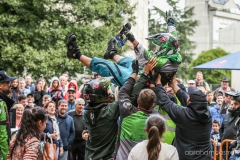 Descenso Urbano Sarria 2015