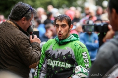 Descenso Urbano Sarria 2015