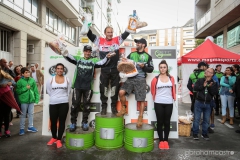 Descenso Urbano Sarria 2015