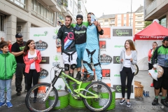 Descenso Urbano Sarria 2015